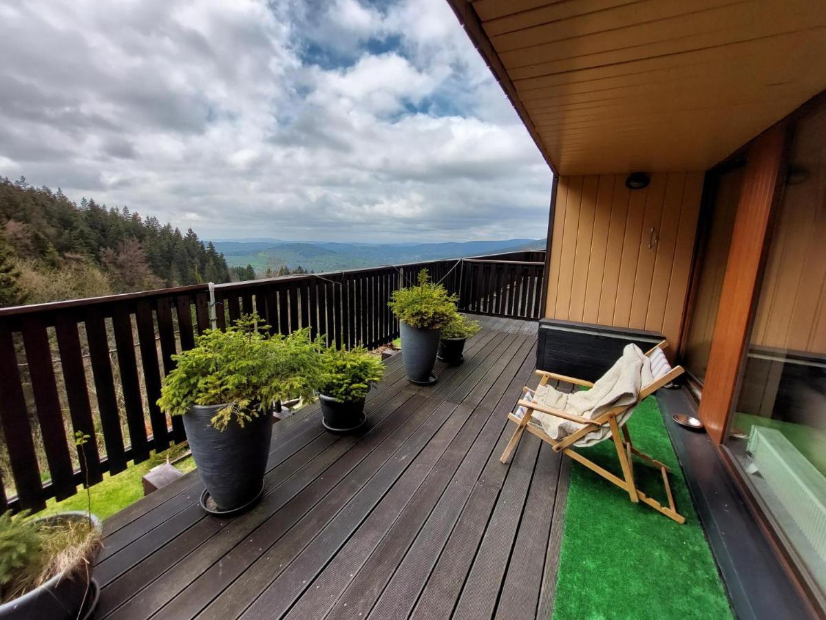 Panorama Apartman Svadlenka Rokytnice nad Jizerou Exterior photo