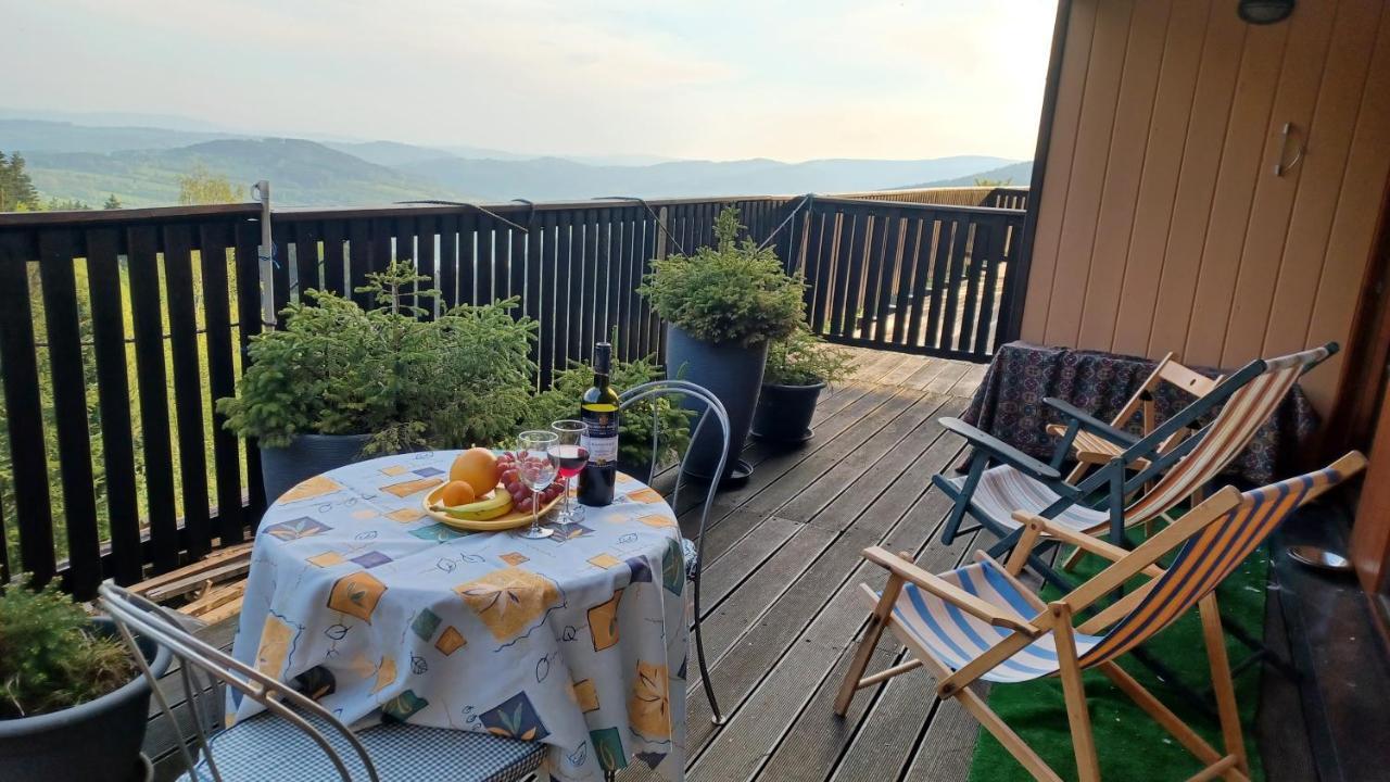 Panorama Apartman Svadlenka Rokytnice nad Jizerou Exterior photo