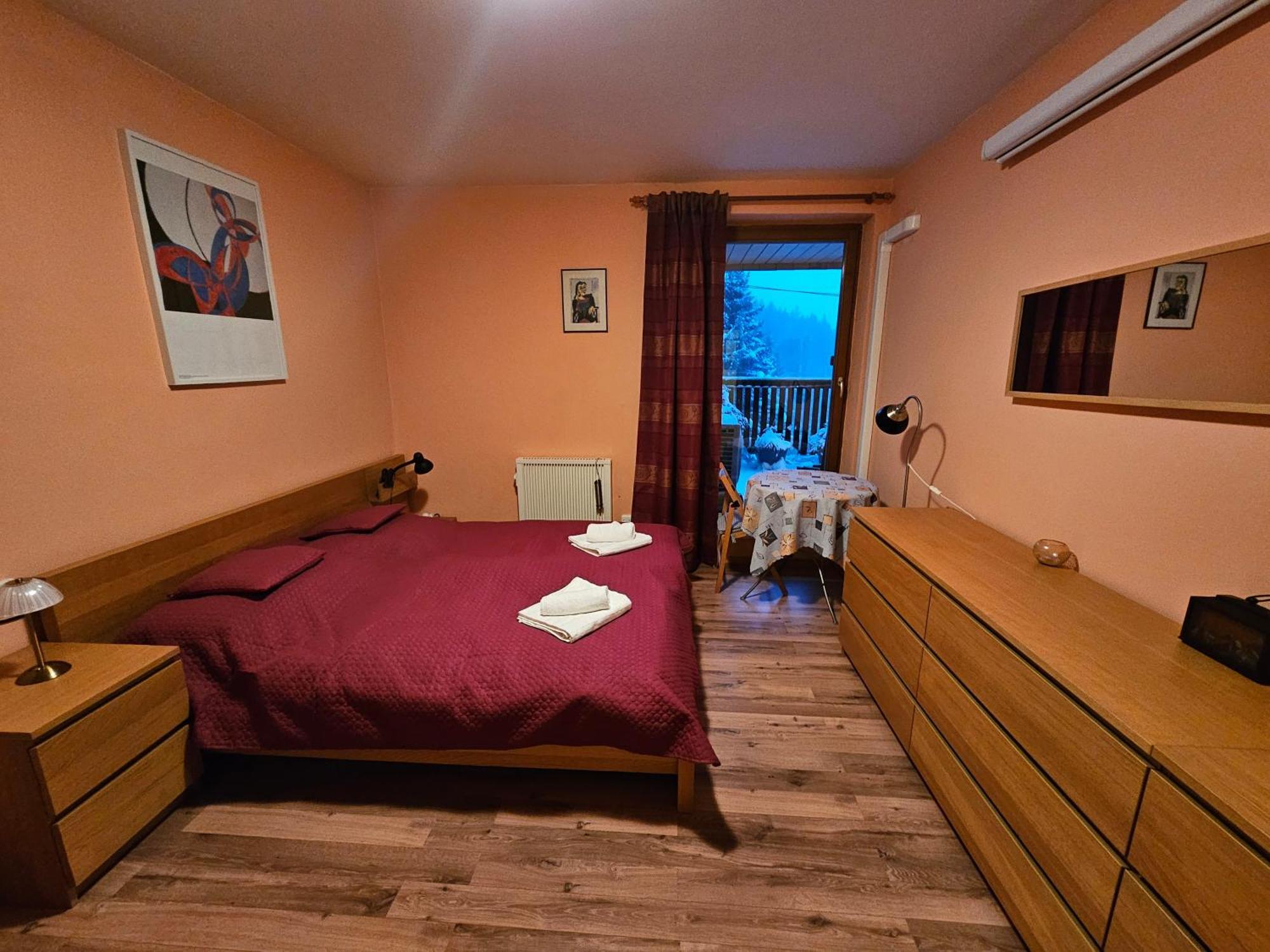 Panorama Apartman Svadlenka Rokytnice nad Jizerou Exterior photo